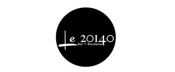 logo du restaurant le 20140