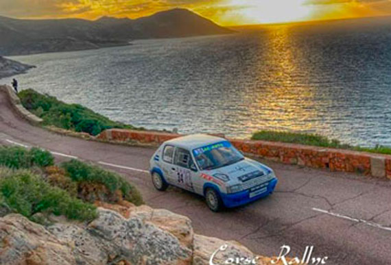 Rallye Corse : Alex Auto