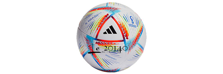 Ballon offert par le20140